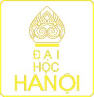 Thiết kế logo trường đại học hà nội chuyên nghiệp và độc đáo