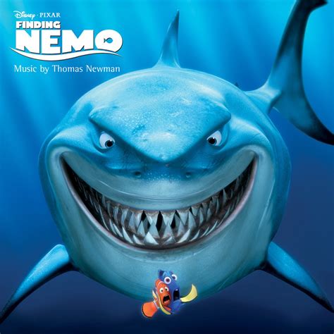 ‎Finding Nemo (An Original Soundtrack) - Album by Thomas Newman - Apple ...