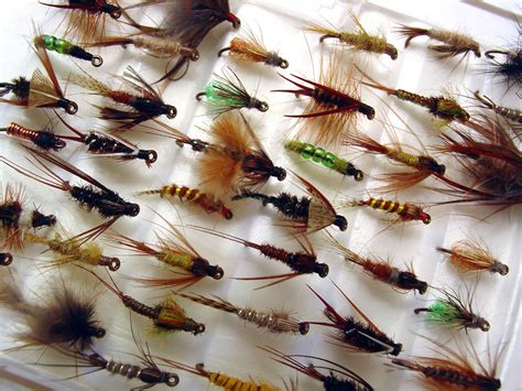 Different Type of Flies for Fly Fishing - Flannelfishermen.com