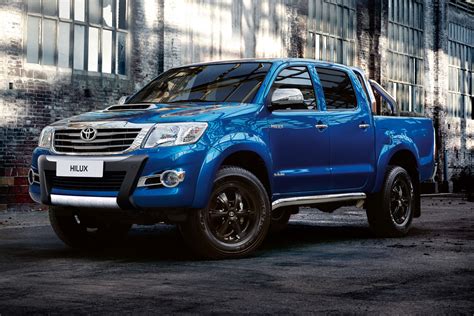 Posh new Toyota Hilux Invincible X arrives to top pick-up range | Auto ...