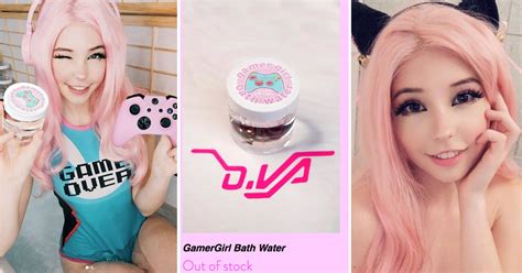 Belle Delphine's GamerGirl Bath Water: Video Gallery (Sorted by Low ...