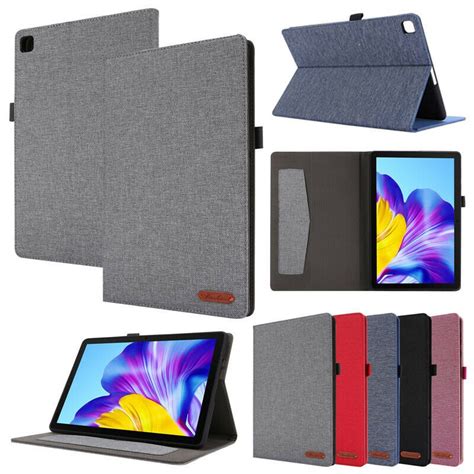 For Huawei Enjoy Tablet 2 /MatePad T10S /Matepad T10 Flip Stand Card ...