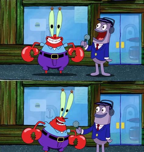 Mr krabs money Blank Template - Imgflip