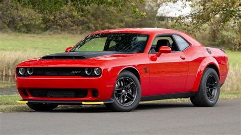 Hennessey Gives the Dodge Challenger SRT Demon 170 an Encore Performance