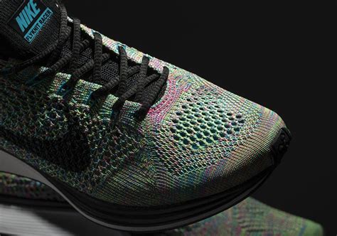 新聞分享 / 彩虹再度來襲 Nike Flyknit Racer‘Multicolor’回歸在即 - KENLU.net