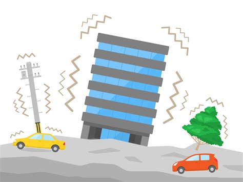 Structure Of Earthquake