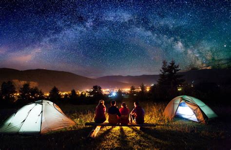 7 Best Camping Spots in the U.S. | National Park Camping Locations