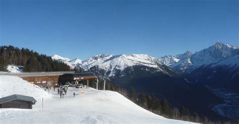 New High-Speed Quad Chairlift For Les Houches - InTheSnow