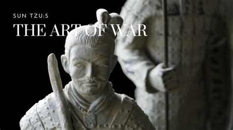 The Art of War by Sun Tzu