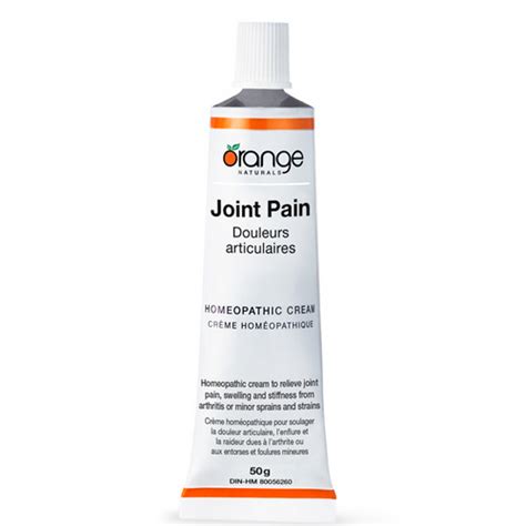 Joint Pain Homeopathic Cream 50 Grams| Buy Indian Products Online ...