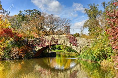 Bridges of Central Park - Central Park Tours | Central Park Gardens