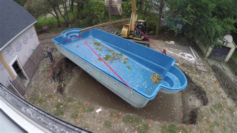 Installing Your Own Fiberglass Pool