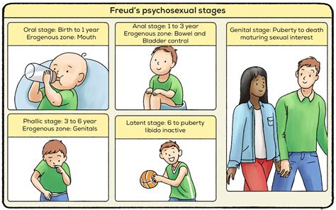 PYCHOSEXUAL STAGES OF DEVELOPMENT | Support Centre Center for Elites