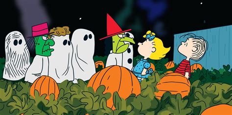 How to watch the Charlie Brown Halloween special for free