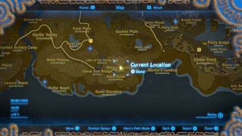 Zelda Breath of the Wild Ancient Horse Armor - Where to Find the ...