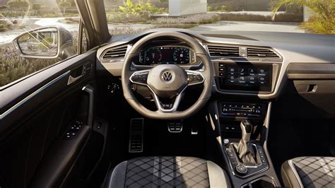 Volkswagen releases new Tiguan | Express & Star