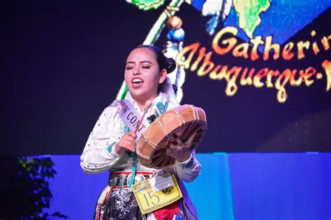 Miss Indian World Pageant brings talent and Indigenous knowledge to the ...