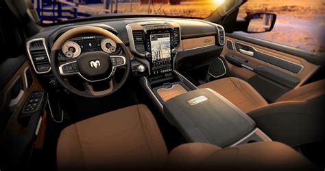 Ram Truck 2024 Interior - Greta Nadean