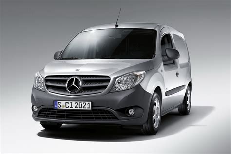 Mercedes-Benz Citan Urban Van - autoevolution