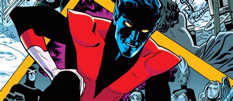 Nightcrawler | Character Close Up | Marvel Comic Reading Lists