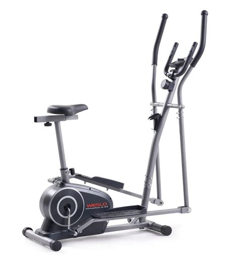 Weslo Elliptical and Exercise Bike - Momentum G 3.2 | RC Willey ...