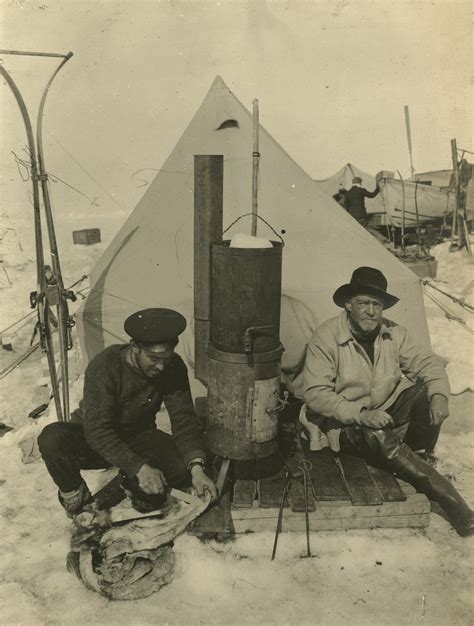 Extraordinary 1915 Photos from Ernest Shackleton’s Disastrous Antarctic ...