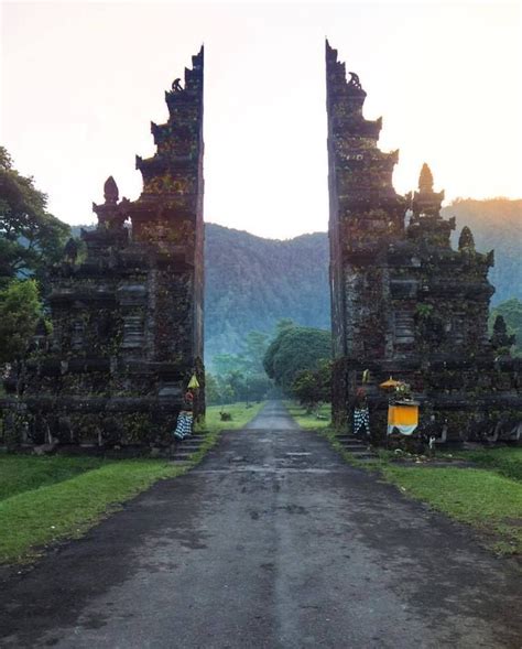 Bali Gate | Complete guide to the Instagram famous Bali Gate | Resort ...