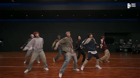 BTS's latest "Run BTS" dance practice video shows the members are still ...