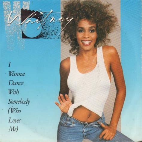 I Wanna Dance With Somebody / Moment Of Truth : Whitney Houston: Amazon ...