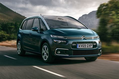 Citroen Grand C4 SpaceTourer Review 2023 | heycar