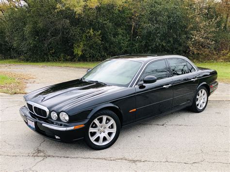 2004 Jaguar XJ-Series XJ8 Stock # 6604CVO for sale near Mundelein, IL ...