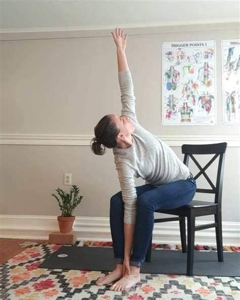 Stretches To Do While Seated — Dr. Caitlin Redding