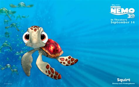 Squirt - Pixar Wiki - Disney Pixar Animation Studios