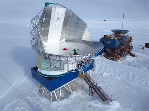 U of C Researchers Return From Trip to South Pole to Install Telescope