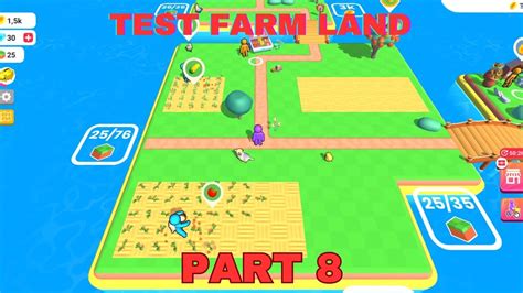 Farm Land - Gameplay Walkthrough Part 8 (iOS,Android Gameplay) - YouTube