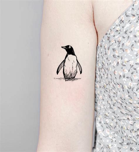 Penguin Tattoo