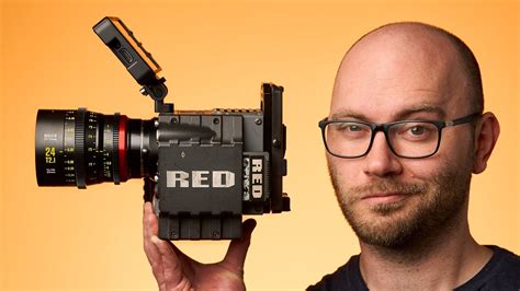 This $3000 RED Cinema Camera Still ROCKS! - YouTube