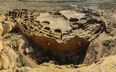 Chaco Culture National Historical Park — The Traveling Beard