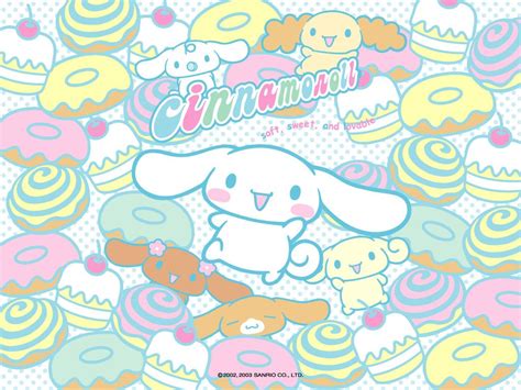 Cinnamoroll Sanrio Laptop Wallpaper Wallpaper Kawaii Cinnamoroll Sanrio ...