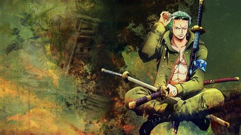 One Piece Ronoroa Zoro wallpaper #Anime One Piece Zoro Roronoa #1080P # ...