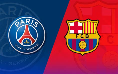 PSG vs Barcelona: Live streaming, TV channel, kick-off time & where to ...