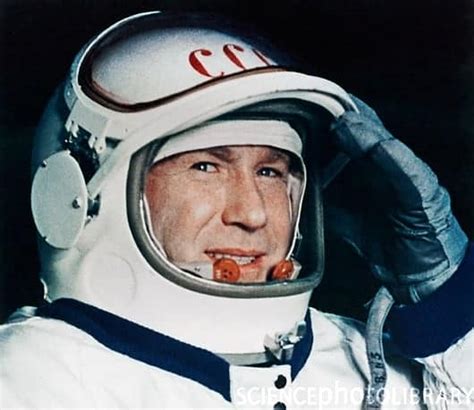 Watches in Space: Alexey Leonov - Worn & Wound