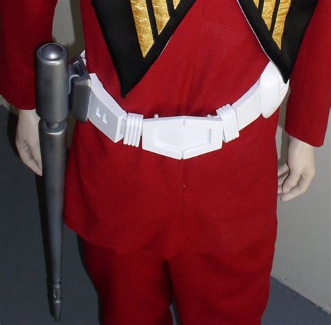 Char Aznable Sword Hilt UTILITY BELT Costume Prop by magicwardrobe ...