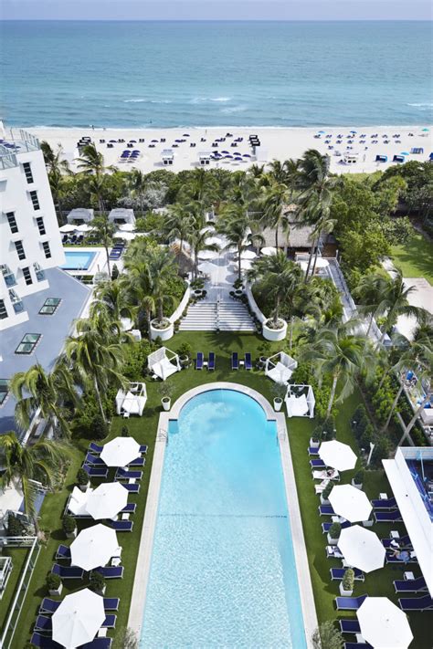 The Cadillac Hotel Brings Mediterranean Vibes to Miami Beach | Here ...