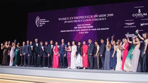 Women Entrepreneur Awards Gala 2019 Highlights - YouTube