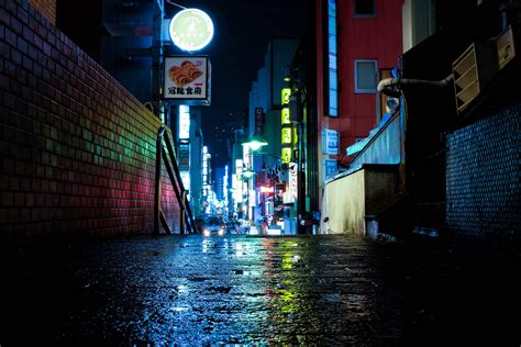 Tokyo Neon Wallpapers - Wallpaper Cave