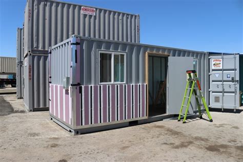 How Much Does It Cost to Insulate 40 ft Shipping Container? - InSoFast