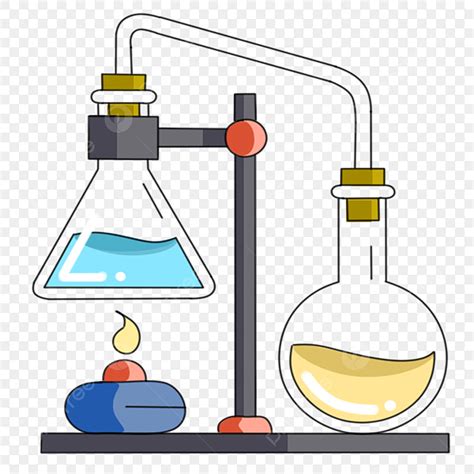 Lab Equipment Clipart Black And White Christmas