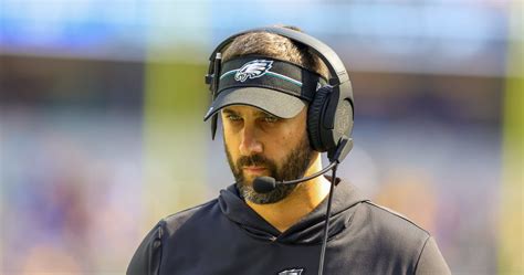 Nick Sirianni: Eagles Offense Got 'Stale,' New OC Will Help Refresh ...