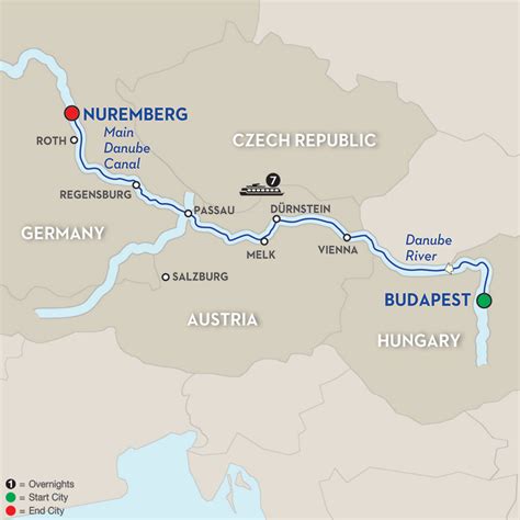 Avalon Blue Danube Discovery – Cruise & Travel Experts